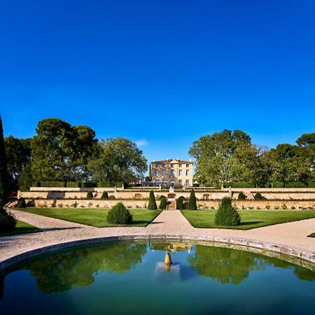 Chateau De La Gaude Aix-en-Provence Exteriér fotografie