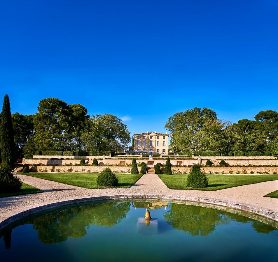 Chateau De La Gaude Aix-en-Provence Exteriér fotografie